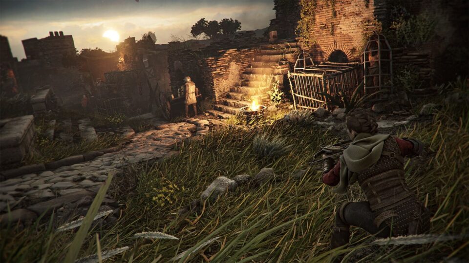 اسکرین‌شات 8 — دانلود بازی A Plague Tale Requiem برای PC