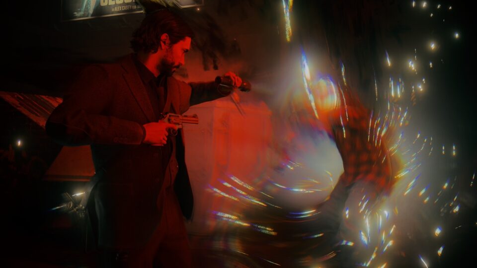 اسکرین‌شات 1 — دانلود بازی Alan Wake 2 برای PC