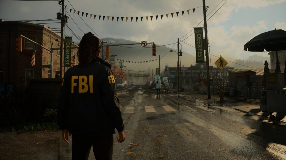 اسکرین‌شات 2 — دانلود بازی Alan Wake 2 برای PC