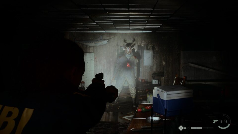 اسکرین‌شات 3 — دانلود بازی Alan Wake 2 برای PC