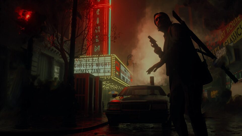 اسکرین‌شات 6 — دانلود بازی Alan Wake 2 برای PC