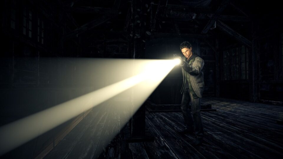 اسکرین‌شات 3 — دانلود بازی Alan Wake برای PC