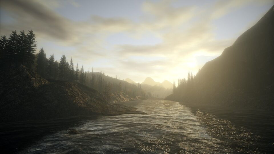 اسکرین‌شات 4 — دانلود بازی Alan Wake برای PC