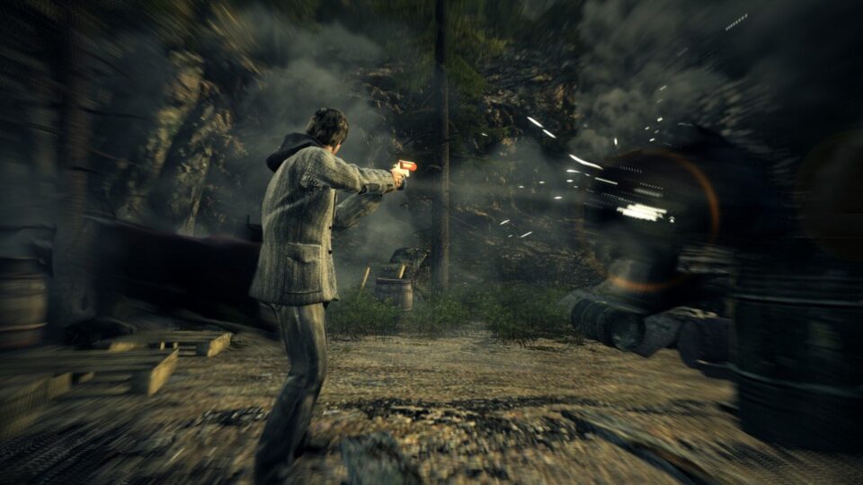 اسکرین‌شات 5 — دانلود بازی Alan Wake برای PC