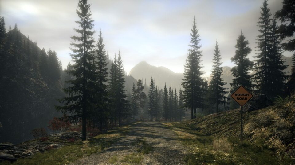 اسکرین‌شات 6 — دانلود بازی Alan Wake برای PC