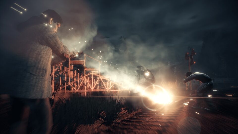 اسکرین‌شات 2 — دانلود بازی Alan Wake Remastered برای PC