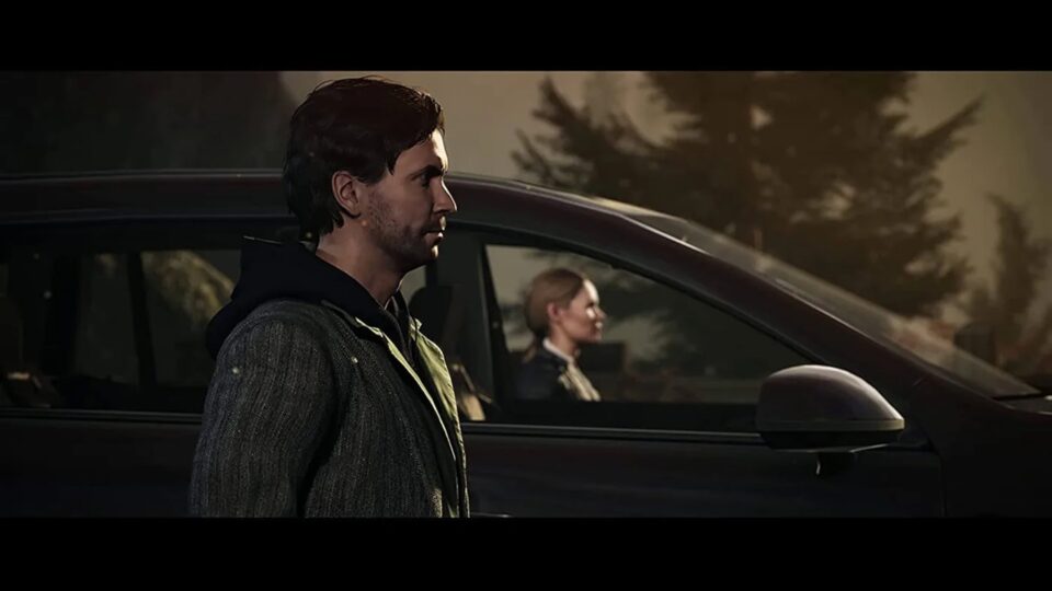 اسکرین‌شات 4 — دانلود بازی Alan Wake Remastered برای PC