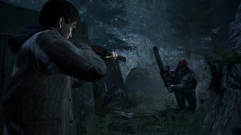 اسکرین‌شات 5 — دانلود بازی Alan Wake Remastered برای PC