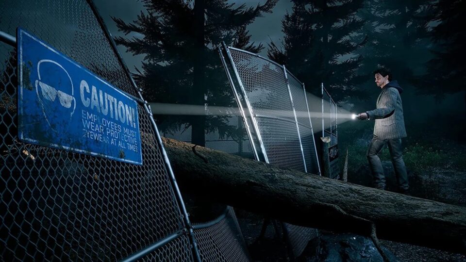 اسکرین‌شات 6 — دانلود بازی Alan Wake Remastered برای PC