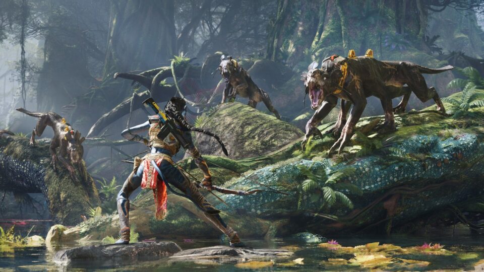 اسکرین‌شات 3 — دانلود بازی Avatar Frontiers of Pandora برای PC