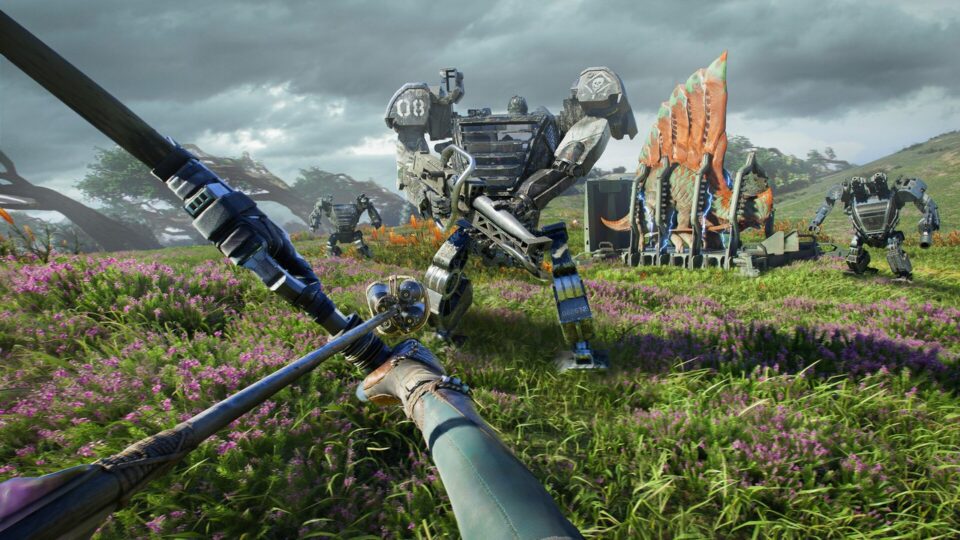 اسکرین‌شات 4 — دانلود بازی Avatar Frontiers of Pandora برای PC