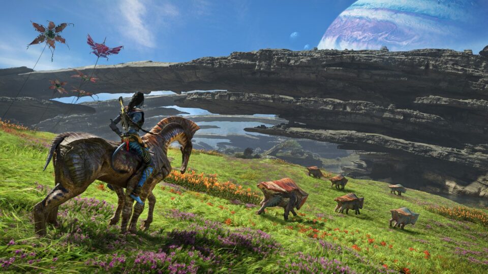 اسکرین‌شات 6 — دانلود بازی Avatar Frontiers of Pandora برای PC