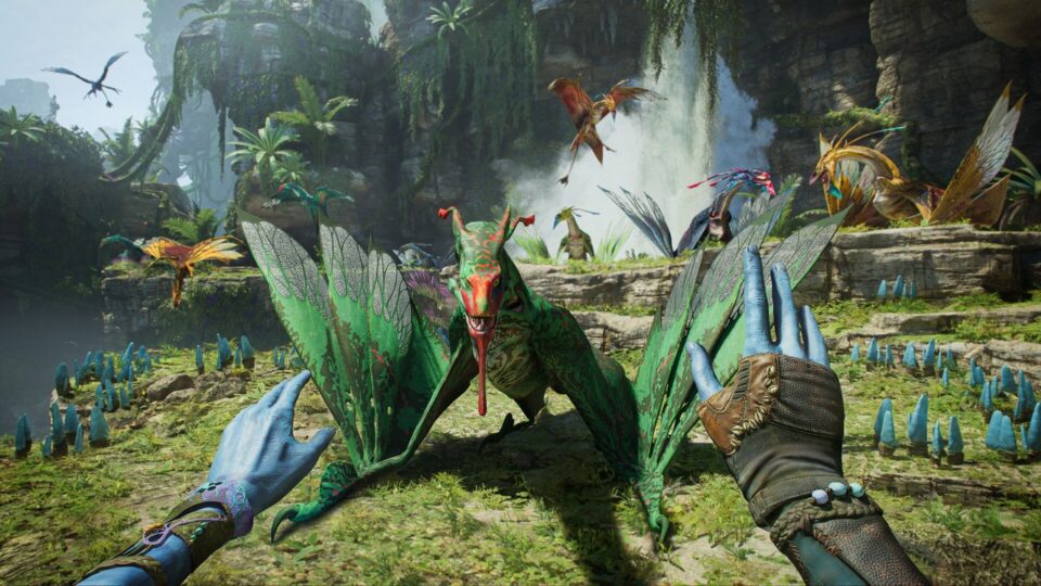 اسکرین‌شات 8 — دانلود بازی Avatar Frontiers of Pandora برای PC