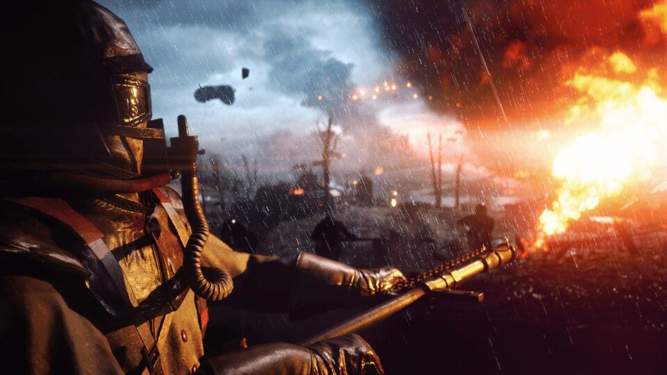 اسکرین‌شات 2 — دانلود بازی Battlefield 1 برای PC