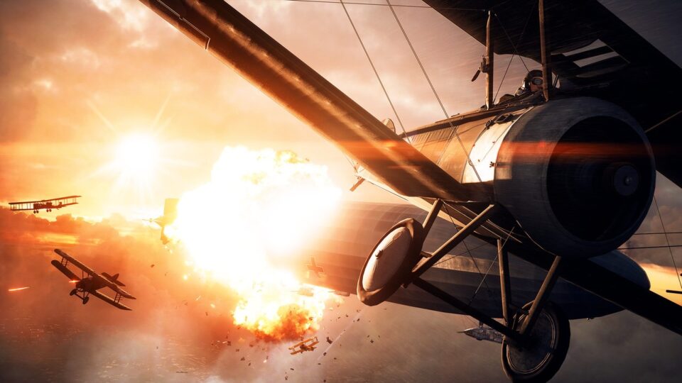 اسکرین‌شات 7 — دانلود بازی Battlefield 1 برای PC