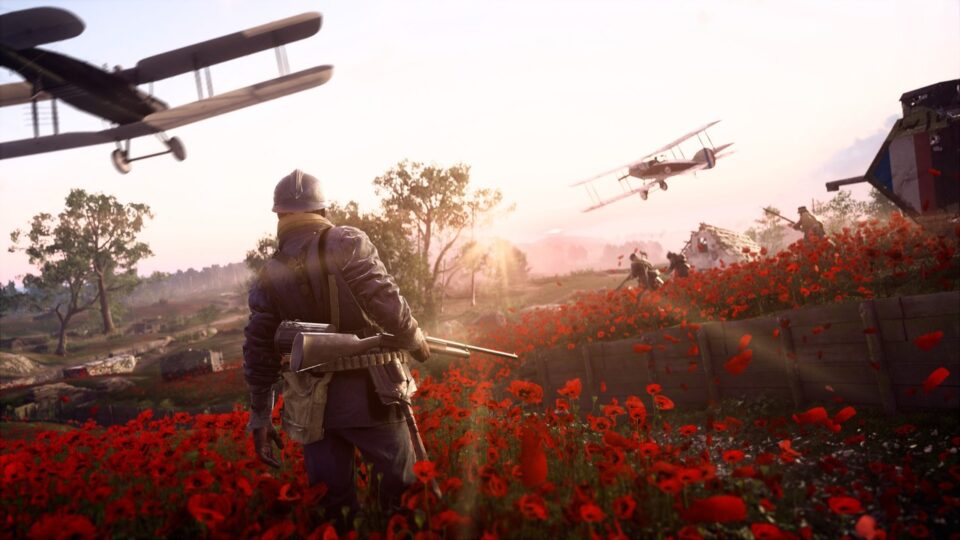 اسکرین‌شات 8 — دانلود بازی Battlefield 1 برای PC