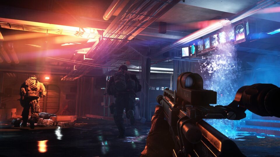 اسکرین‌شات 1 — دانلود بازی Battlefield 4 برای PC