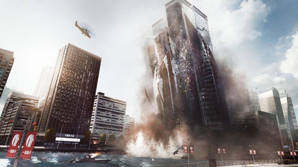 اسکرین‌شات 2 — دانلود بازی Battlefield 4 برای PC