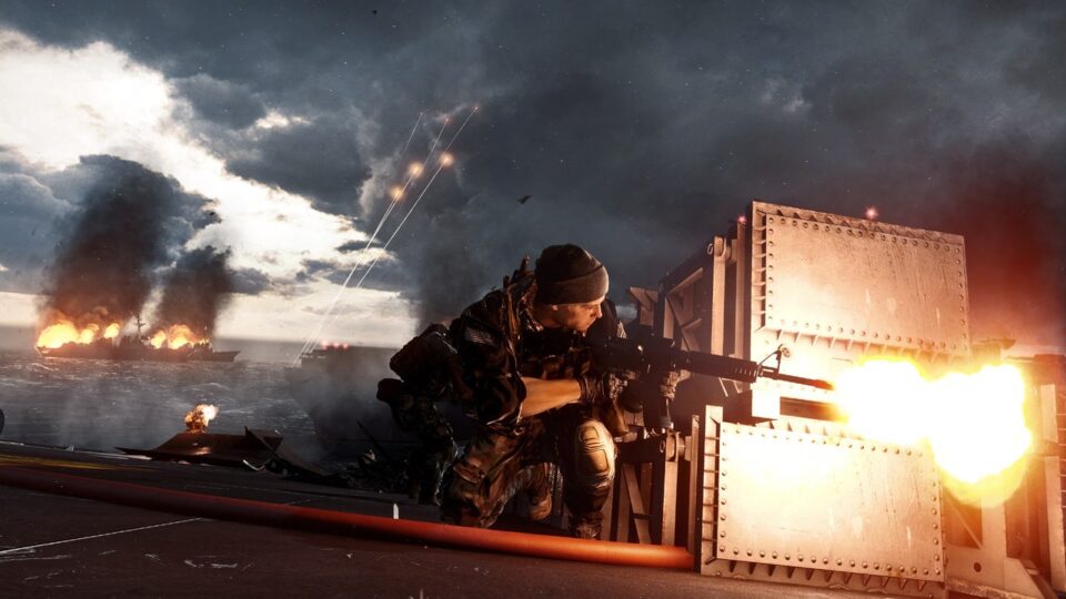 اسکرین‌شات 4 — دانلود بازی Battlefield 4 برای PC