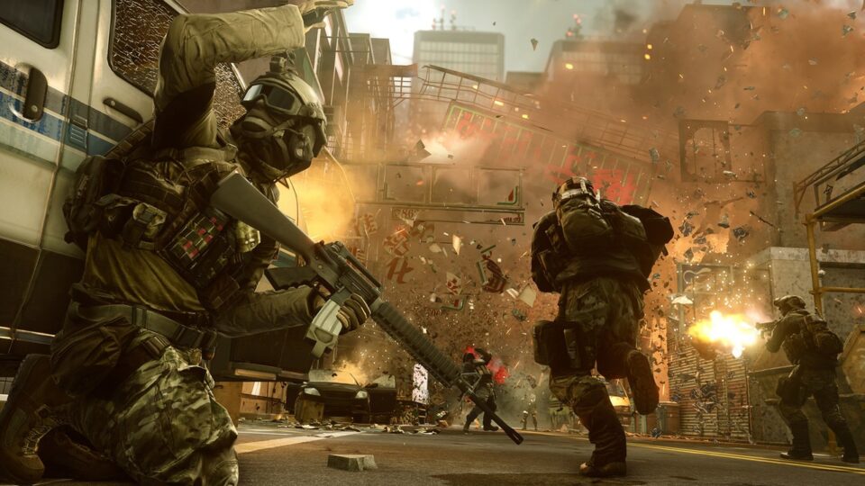 اسکرین‌شات 5 — دانلود بازی Battlefield 4 برای PC