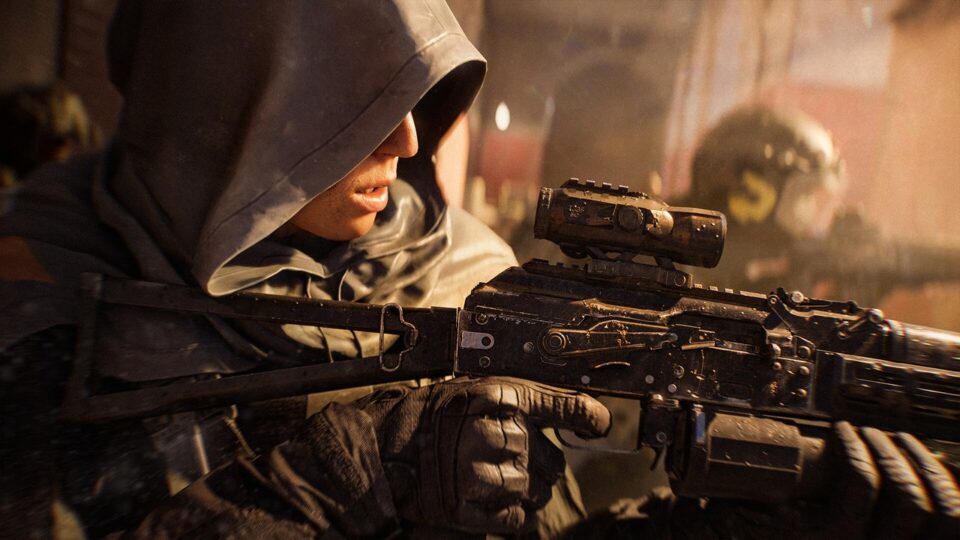 اسکرین‌شات 1 — دانلود بازی Battlefield 6 برای PC