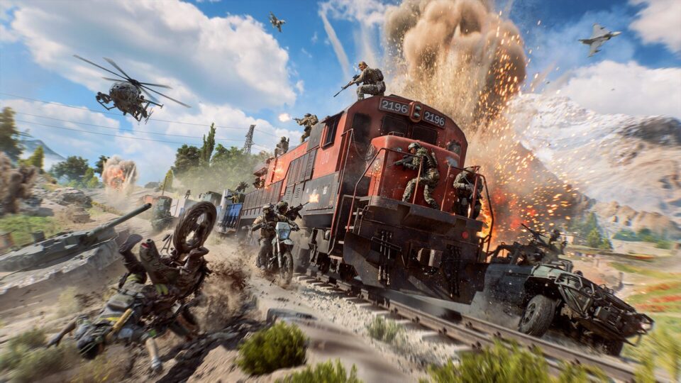 اسکرین‌شات 4 — دانلود بازی Battlefield 6 برای PC