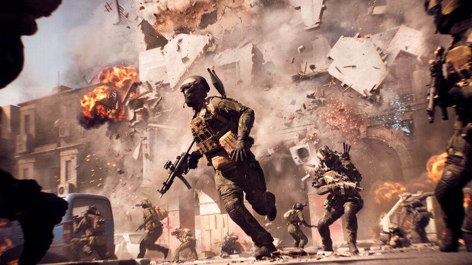 اسکرین‌شات 5 — دانلود بازی Battlefield 6 برای PC