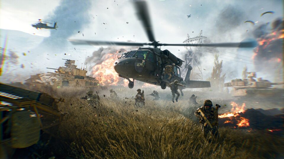 اسکرین‌شات 6 — دانلود بازی Battlefield 6 برای PC