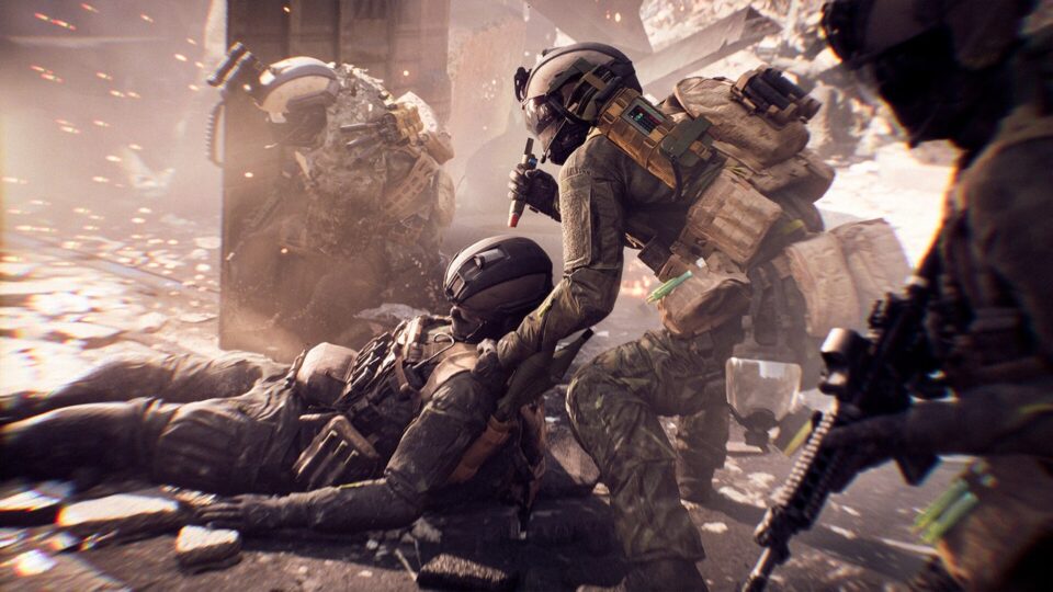 اسکرین‌شات 7 — دانلود بازی Battlefield 6 برای PC