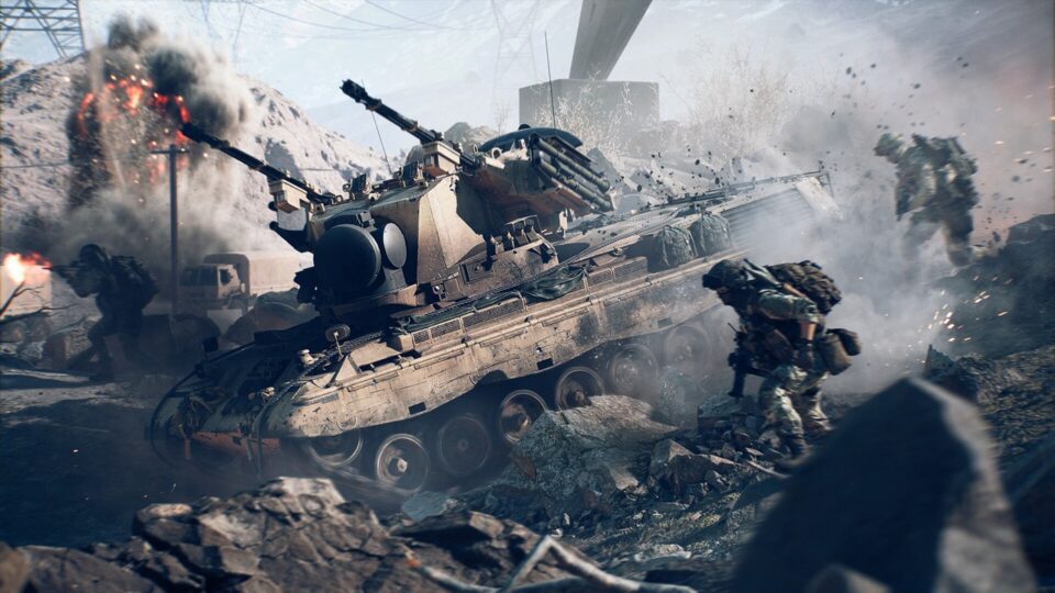 اسکرین‌شات 8 — دانلود بازی Battlefield 6 برای PC