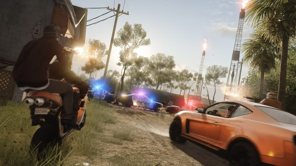 اسکرین‌شات 2 — دانلود بازی Battlefield Hardline برای PC