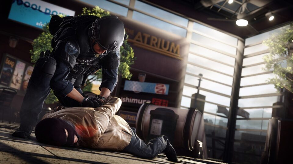 اسکرین‌شات 3 — دانلود بازی Battlefield Hardline برای PC