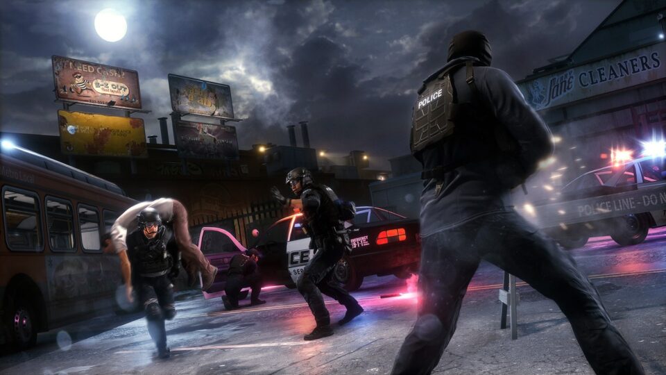 اسکرین‌شات 4 — دانلود بازی Battlefield Hardline برای PC