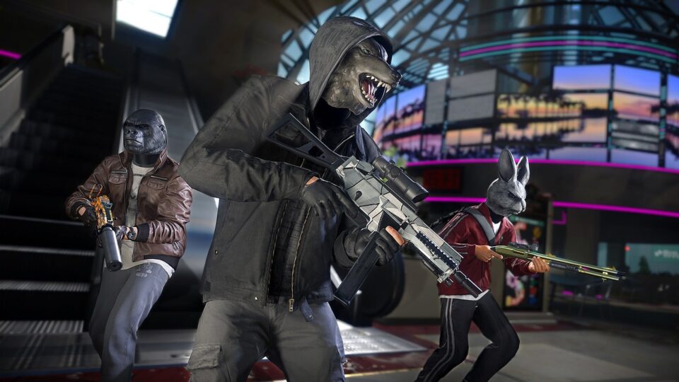 اسکرین‌شات 5 — دانلود بازی Battlefield Hardline برای PC