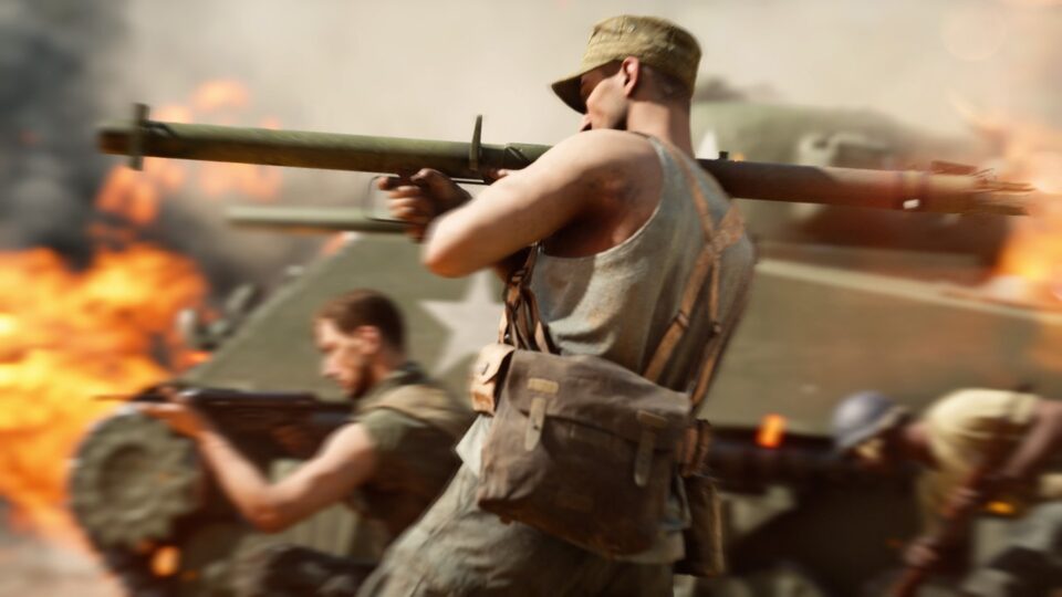 اسکرین‌شات 3 — دانلود بازی Battlefield V برای PC