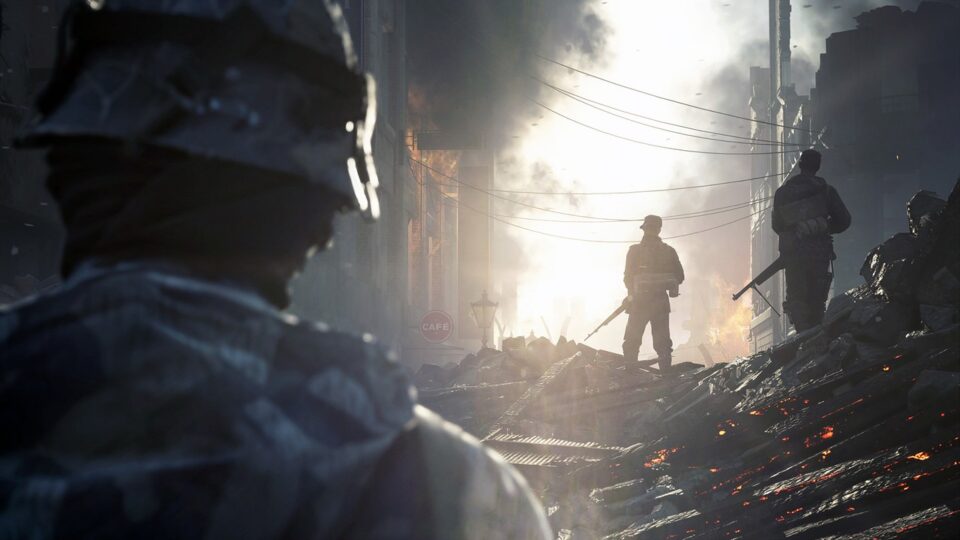 اسکرین‌شات 6 — دانلود بازی Battlefield V برای PC