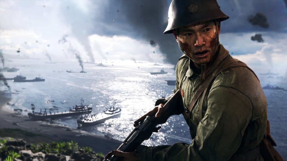 اسکرین‌شات 8 — دانلود بازی Battlefield V برای PC