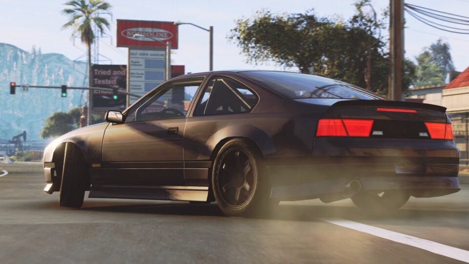 اسکرین‌شات 2 — دانلود بازی BeamNG drive برای PC