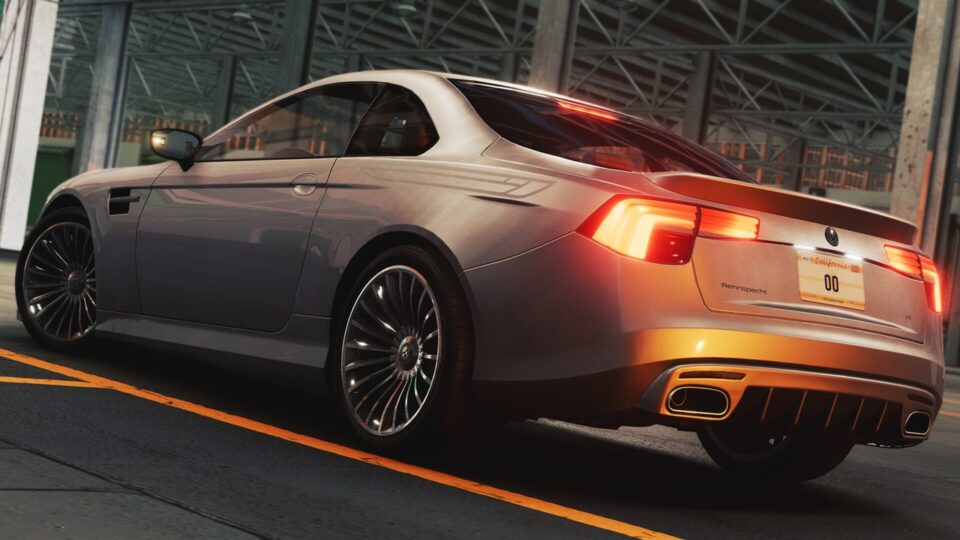 اسکرین‌شات 6 — دانلود بازی BeamNG drive برای PC