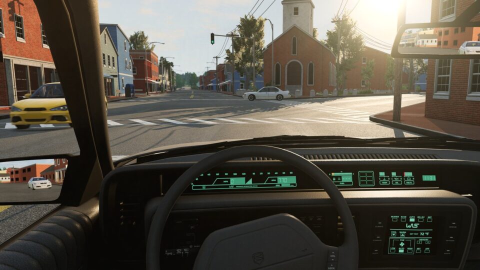اسکرین‌شات 7 — دانلود بازی BeamNG drive برای PC