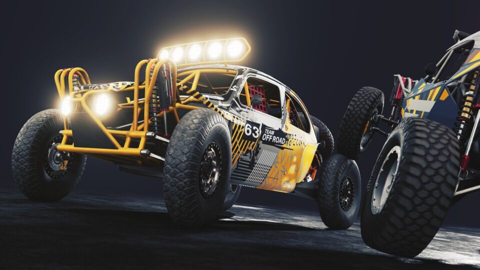 اسکرین‌شات 8 — دانلود بازی BeamNG drive برای PC