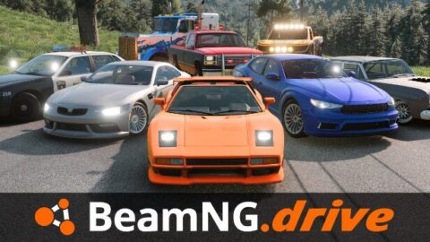 دانلود بازی BeamNG drive برای PC