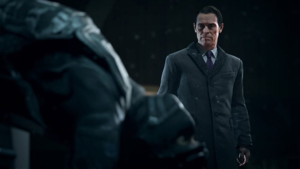 اسکرین‌شات 2 — دانلود بازی Beyond Two Souls برای PC