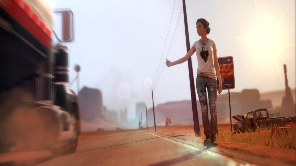 اسکرین‌شات 4 — دانلود بازی Beyond Two Souls برای PC