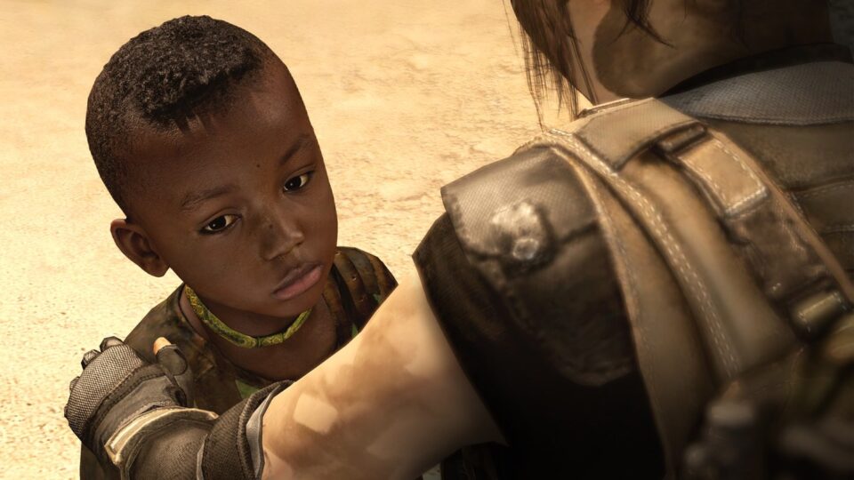اسکرین‌شات 5 — دانلود بازی Beyond Two Souls برای PC