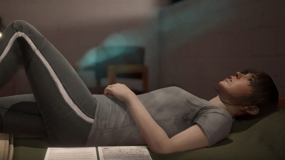 اسکرین‌شات 6 — دانلود بازی Beyond Two Souls برای PC