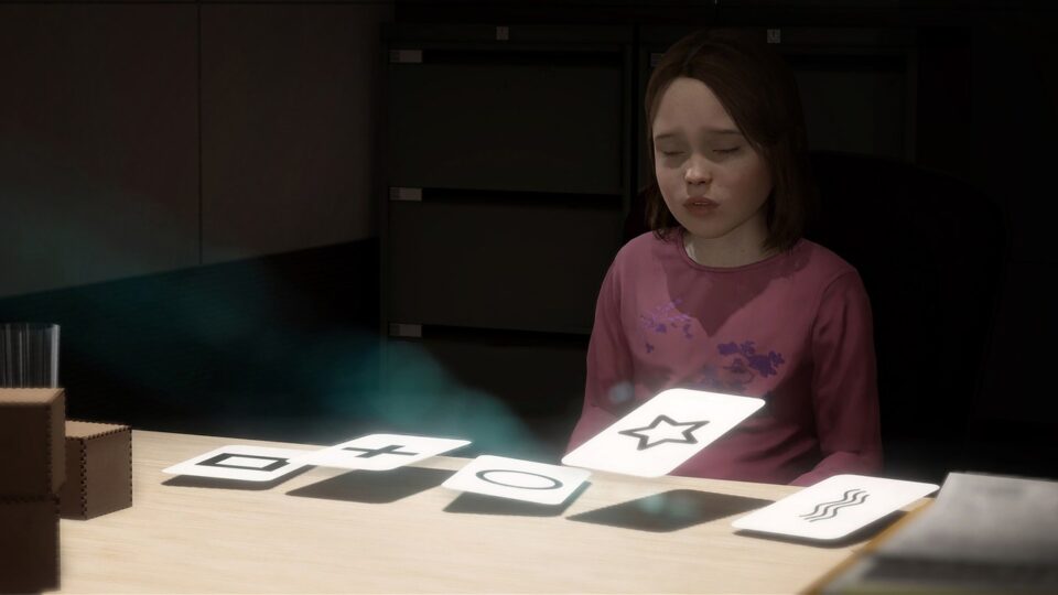 اسکرین‌شات 7 — دانلود بازی Beyond Two Souls برای PC