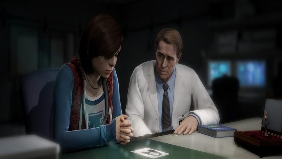 اسکرین‌شات 8 — دانلود بازی Beyond Two Souls برای PC