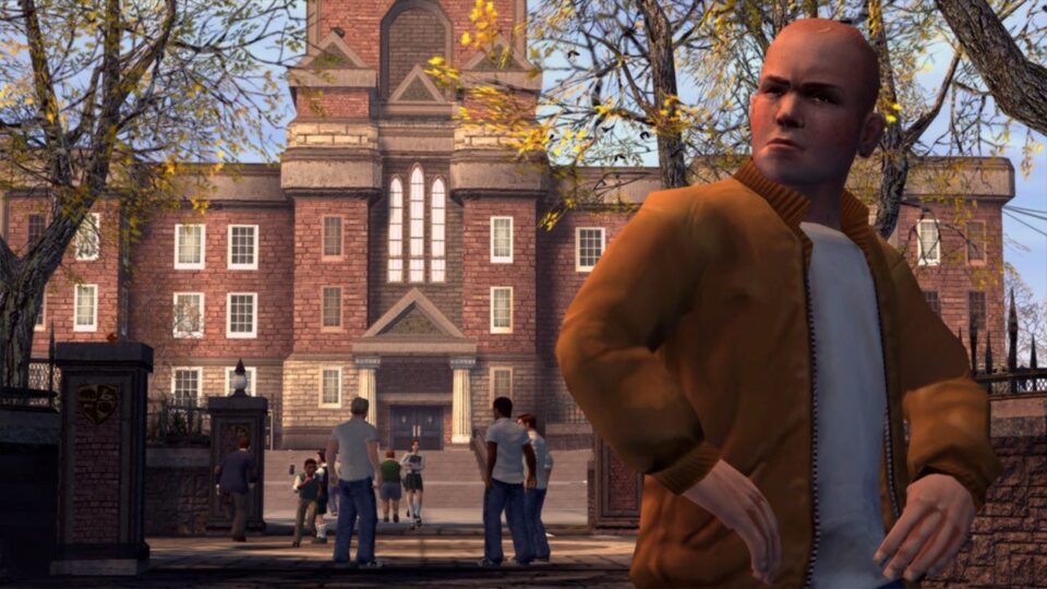 اسکرین‌شات 5 — دانلود بازی Bully برای PC