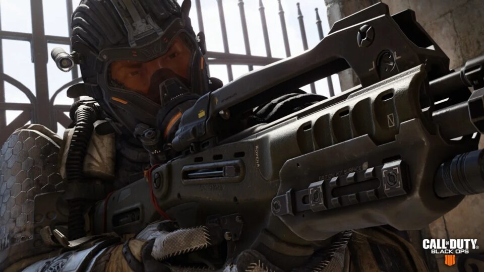 اسکرین‌شات 1 — دانلود بازی Call of Duty Black Ops 4 برای PC